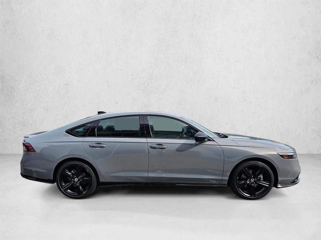 New 2026 Honda Accord Hybrid Sport-L Sedan