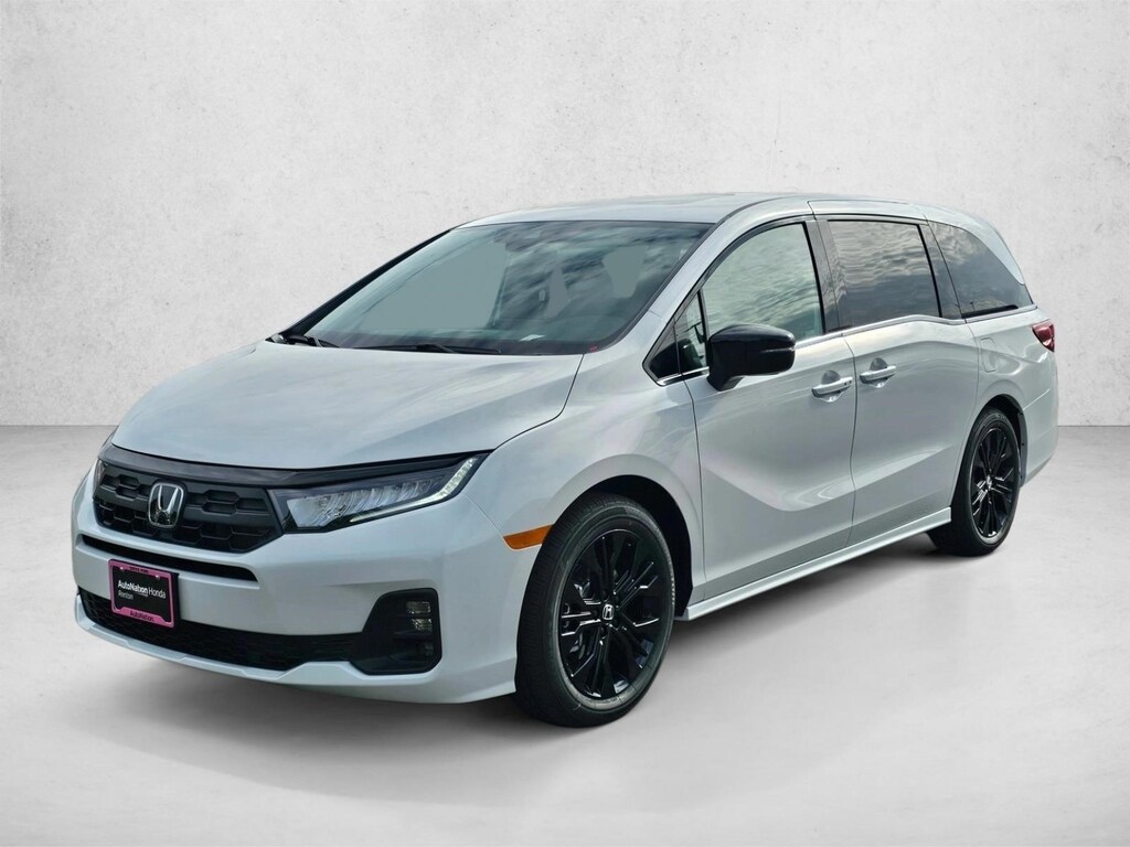 New 2026 Honda Odyssey Sport-L Van Passenger