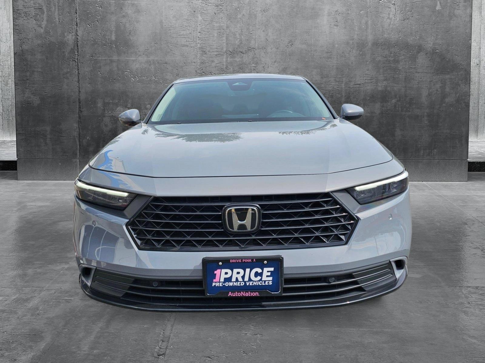 2023 Honda Accord Hybrid EX-L photo 2