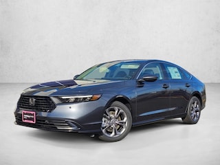 2026 Honda Accord Hybrid EX-L Sedan