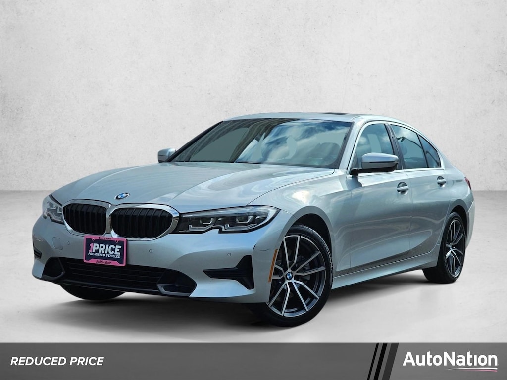 Used 2019 BMW 330i xDrive Sedan