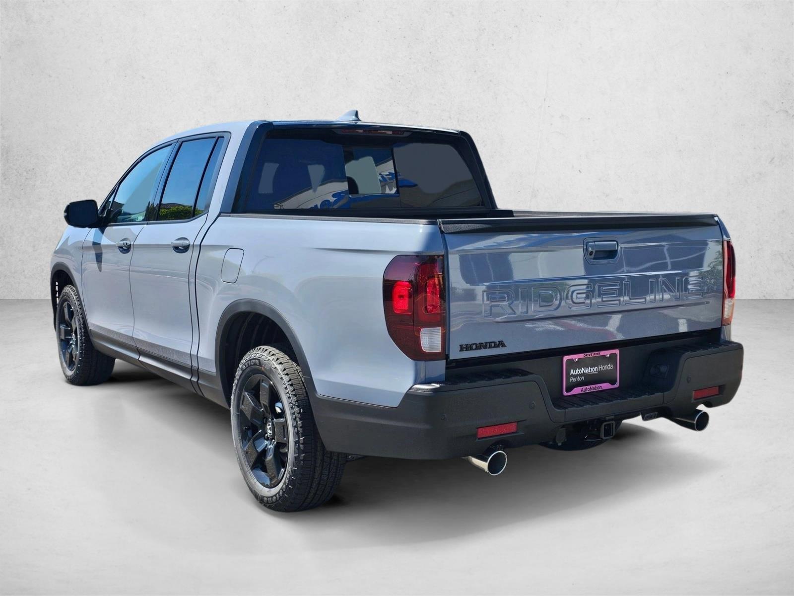 2026 Honda Ridgeline Black Edition - Photo 3