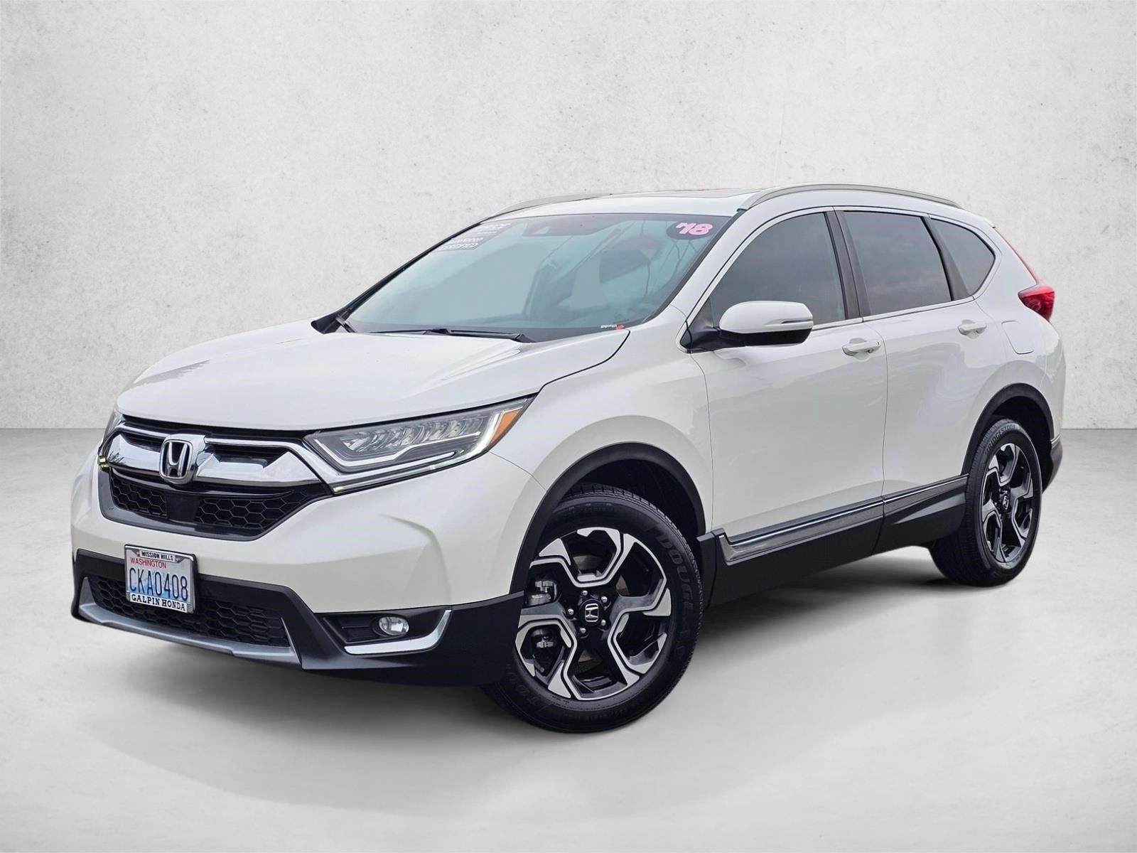 2018 Honda CR-V Touring