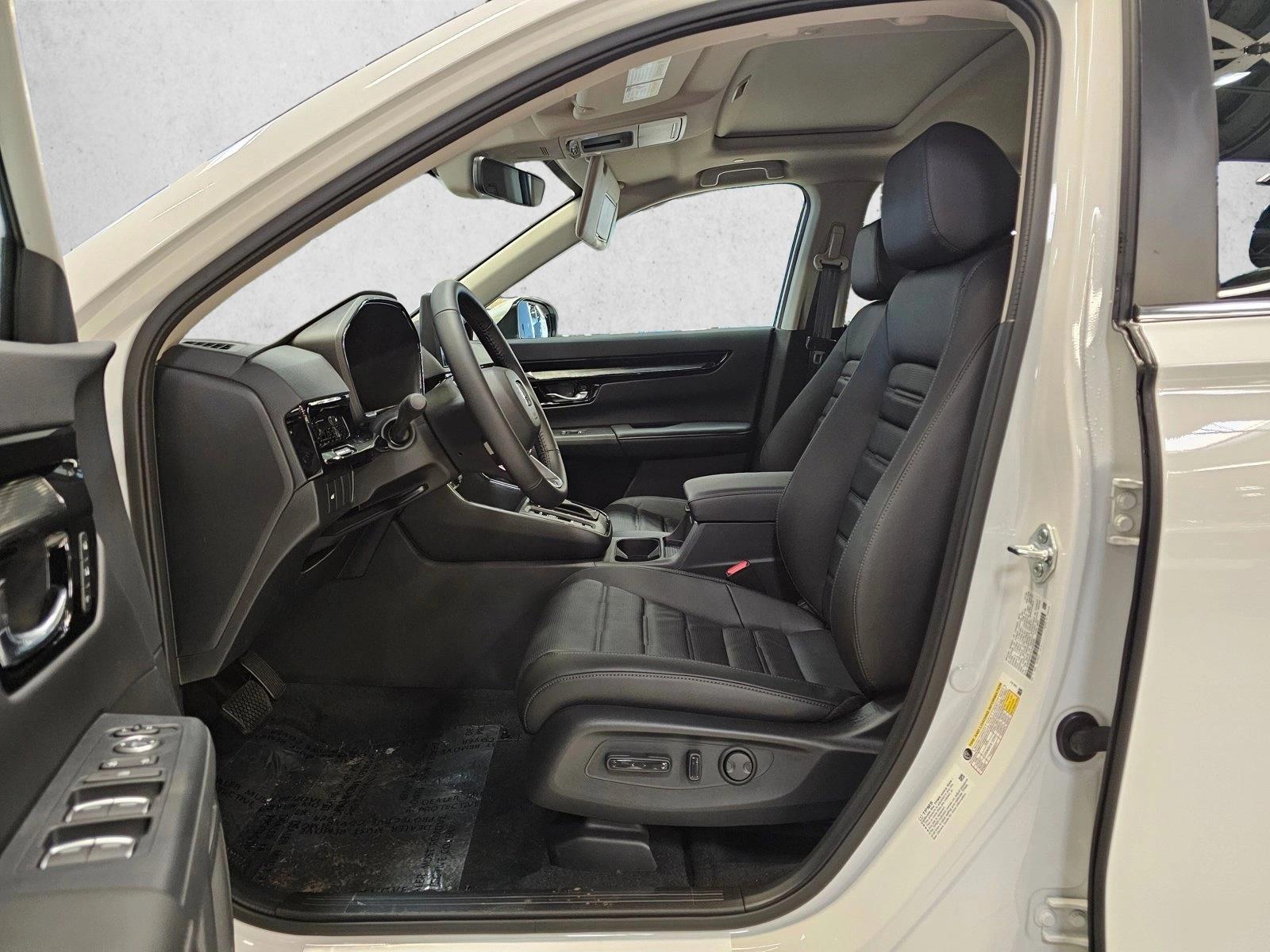 2026 Honda CR-V EX-L - Photo 16