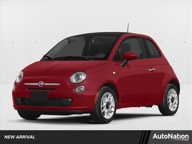 2015 FIAT 500 Sport's photo