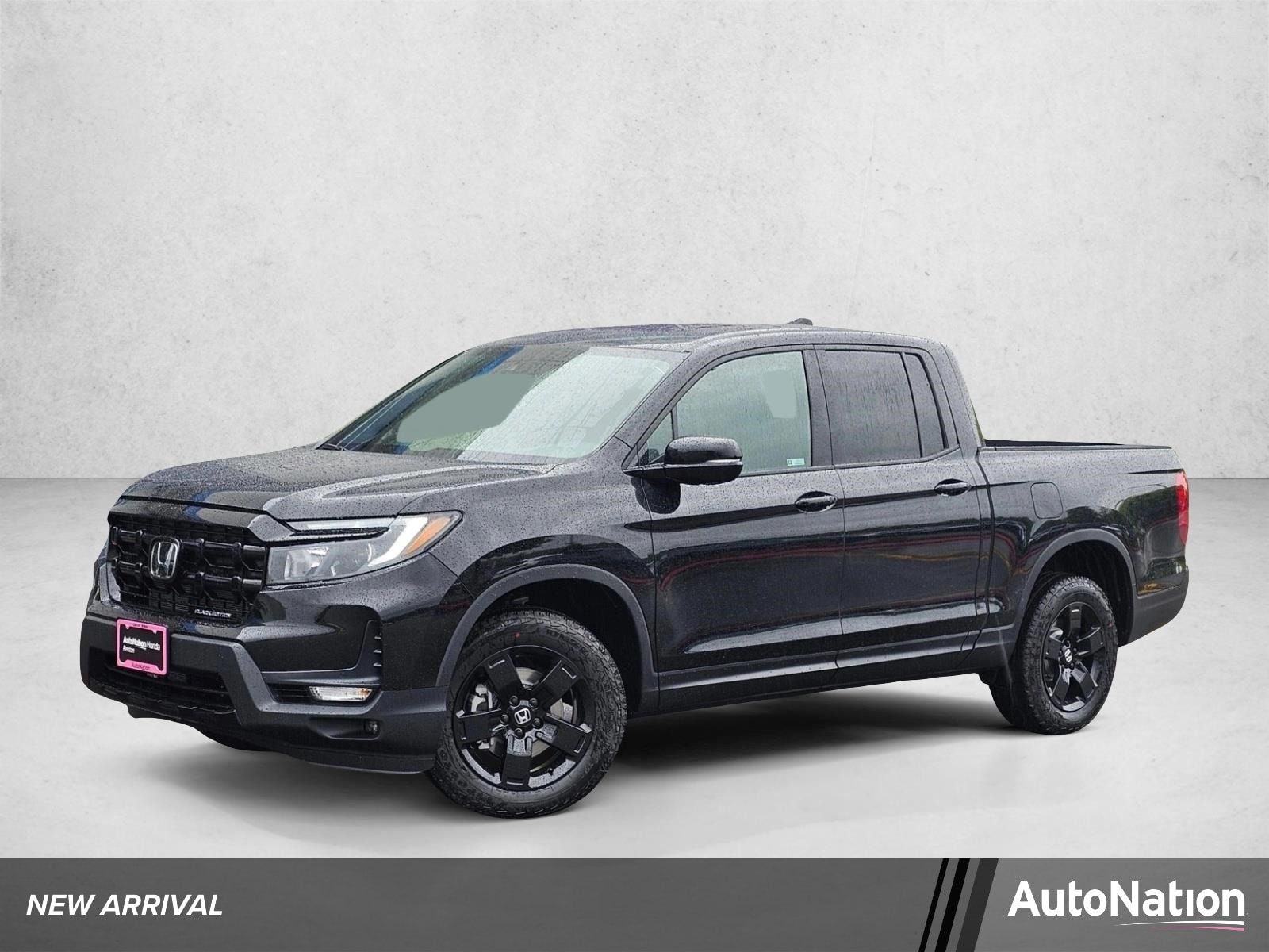2026 Honda Ridgeline Black Edition's photo