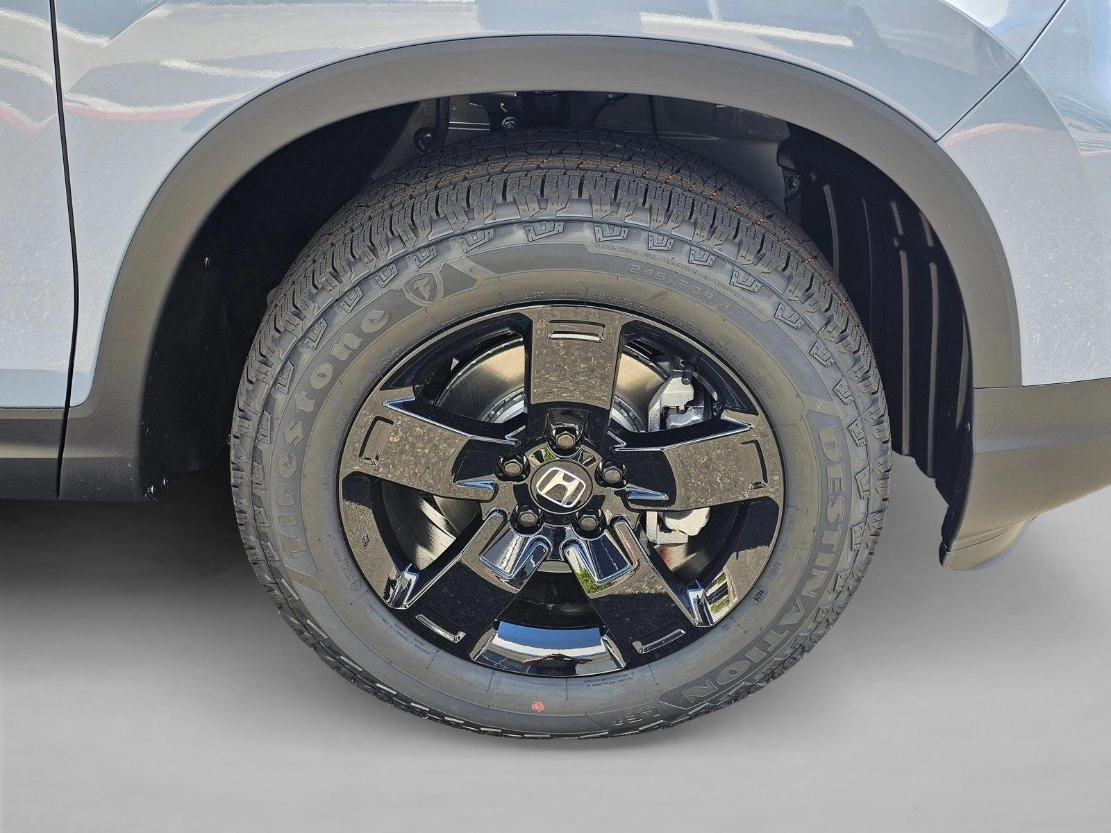 2026 Honda Ridgeline Black Edition - Photo 9