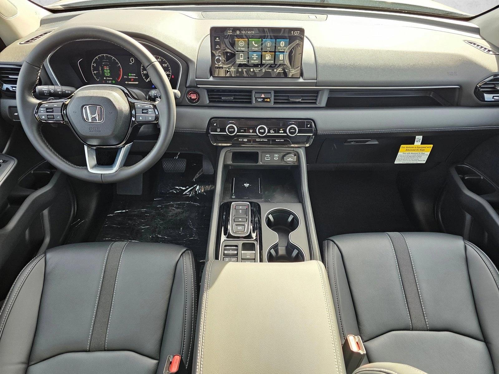 2025 Honda Pilot EX-L - Photo 11