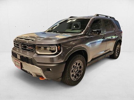 2026 Honda Passport TrailSport Blackout SUV