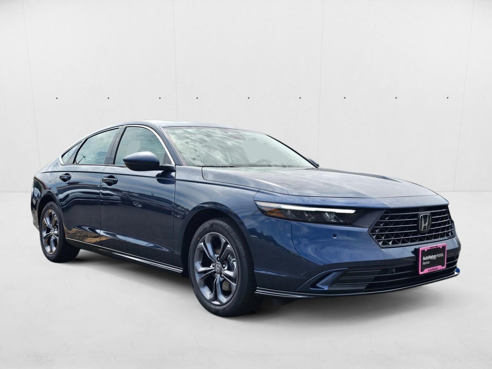2025 Honda Accord Hybrid EX-L photo 3