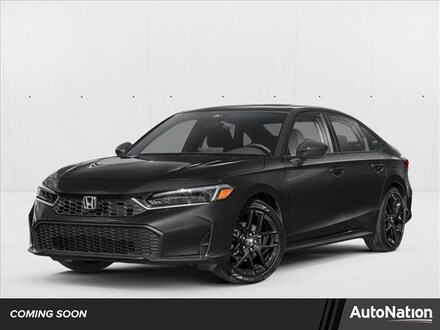 2026 Honda Civic Hybrid Sport Sedan
