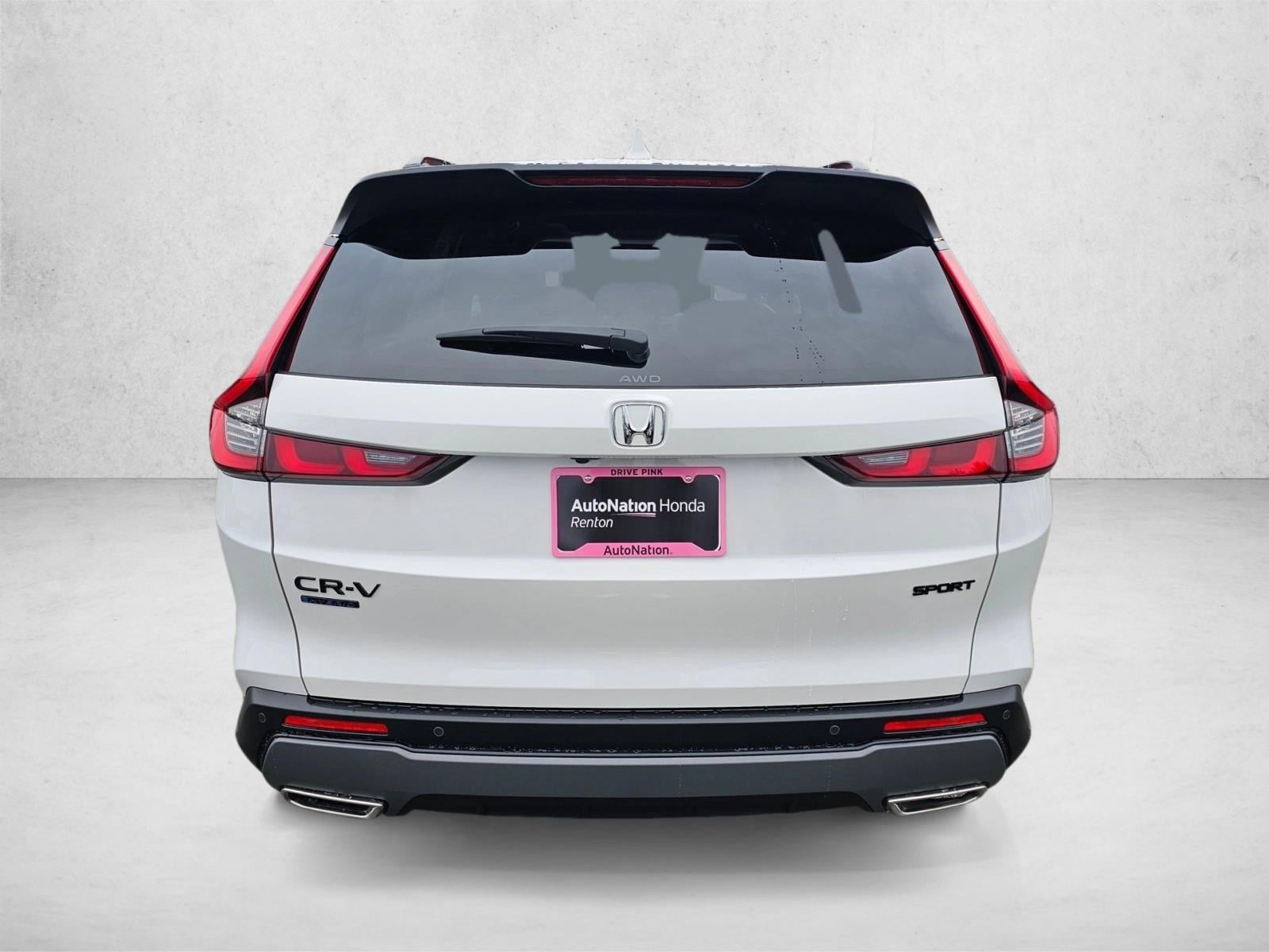 2026 Honda CR-V Sport-L - Photo 6