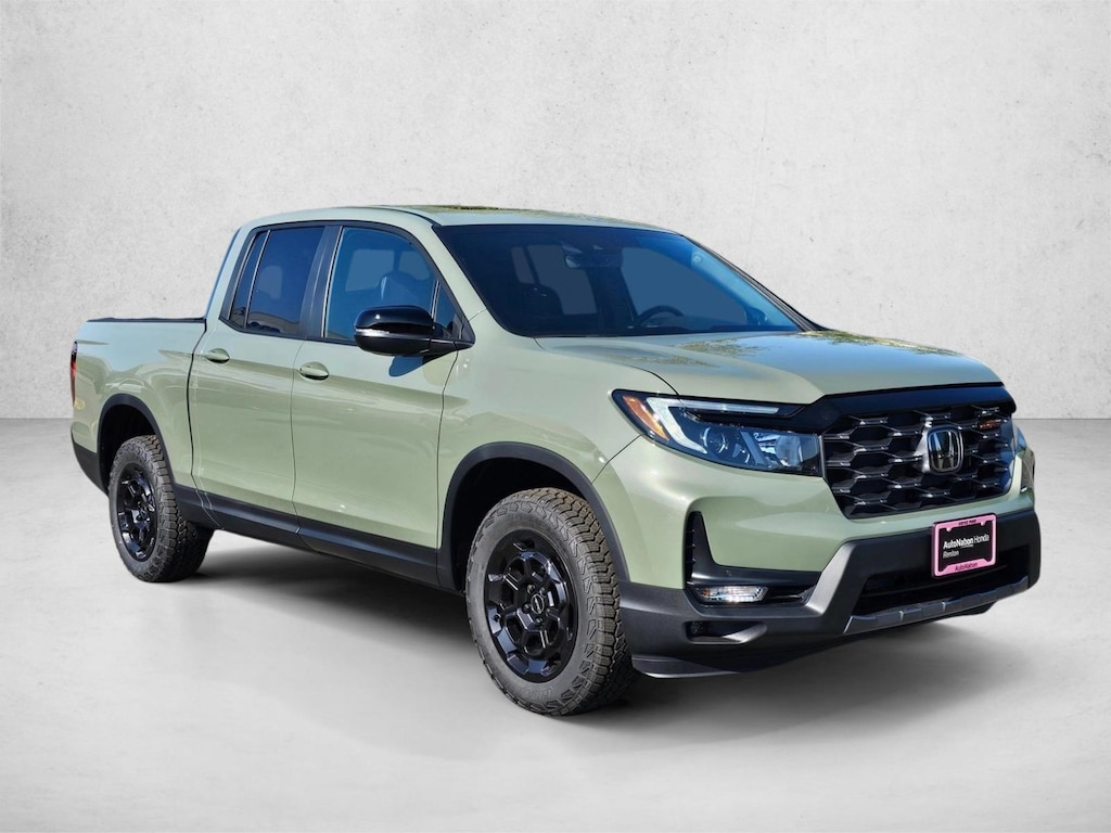 New 2026 Honda Ridgeline TrailSport+ Truck Crew Cab