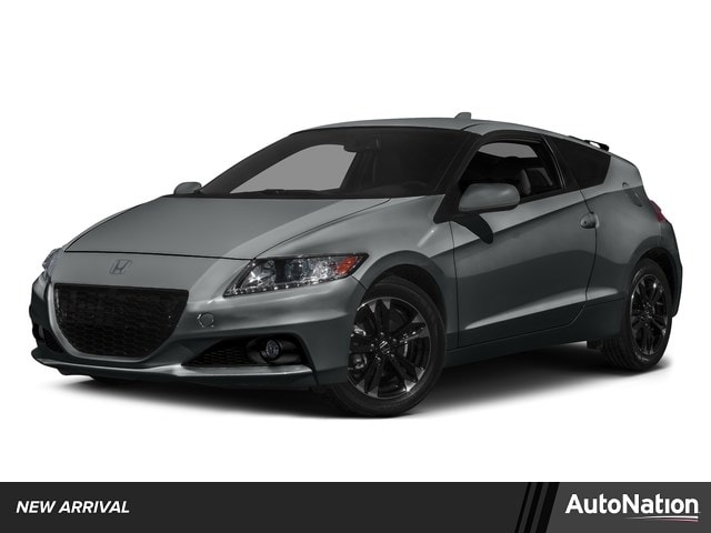2015 Honda CR-Z EX