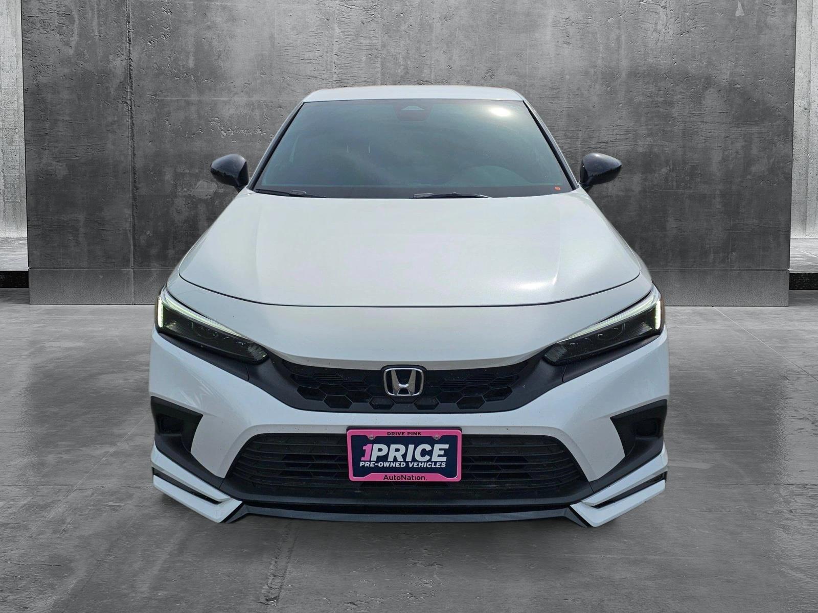 2023 Honda Civic Sport Hatchback photo 2
