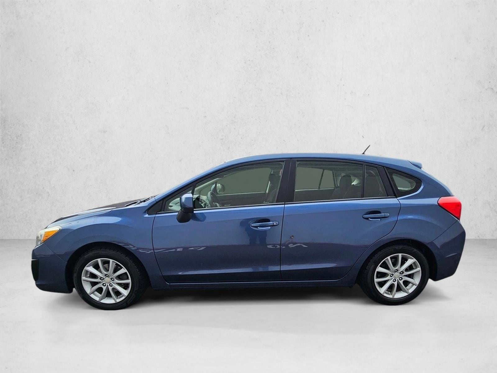 Used 2013 Subaru Impreza 2.0I Premium with VIN JF1GPAC68D2891364 for sale in Renton, WA