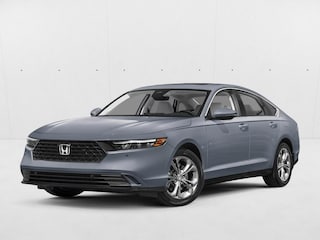 2025 Honda Accord Hybrid EX-L Sedan