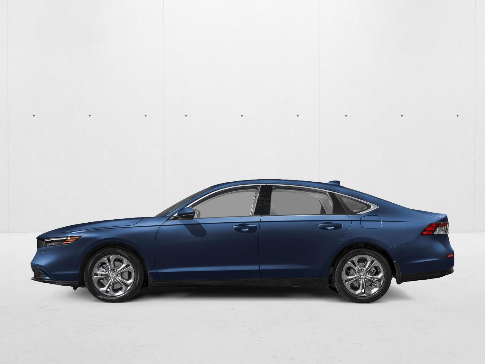 2025 Honda Accord Hybrid EX-L photo 3