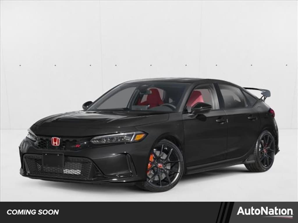 New 2026 Honda Civic Type R Hatchback