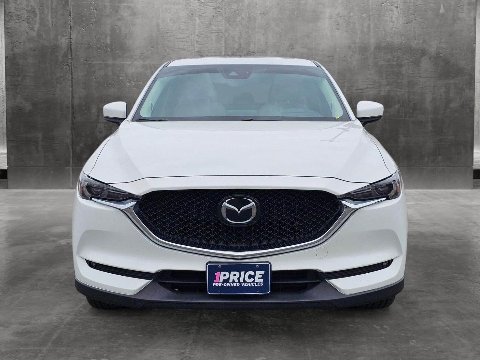 Used 2018 Mazda CX-5 Grand Touring with VIN JM3KFADM9J1439503 for sale in Bellevue, WA