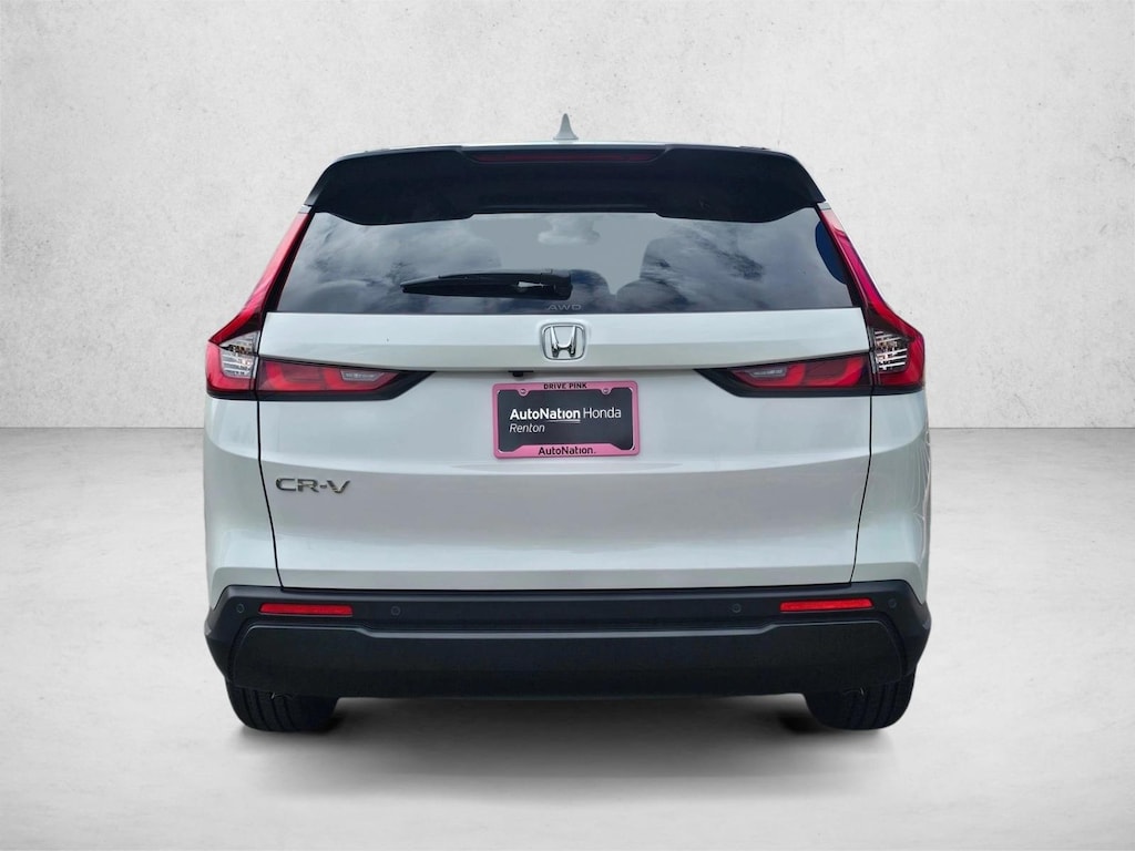 New 2026 Honda CR-V EX-L SUV