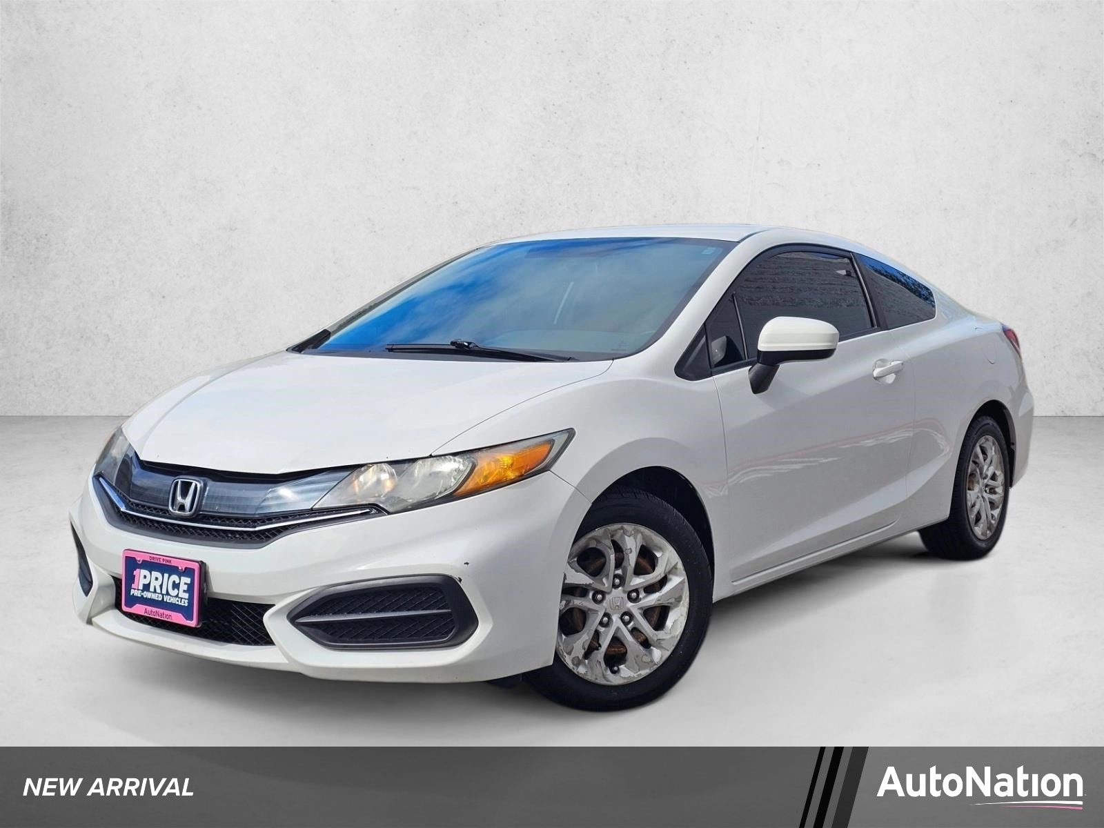 2014 Honda Civic LX CVT's photo