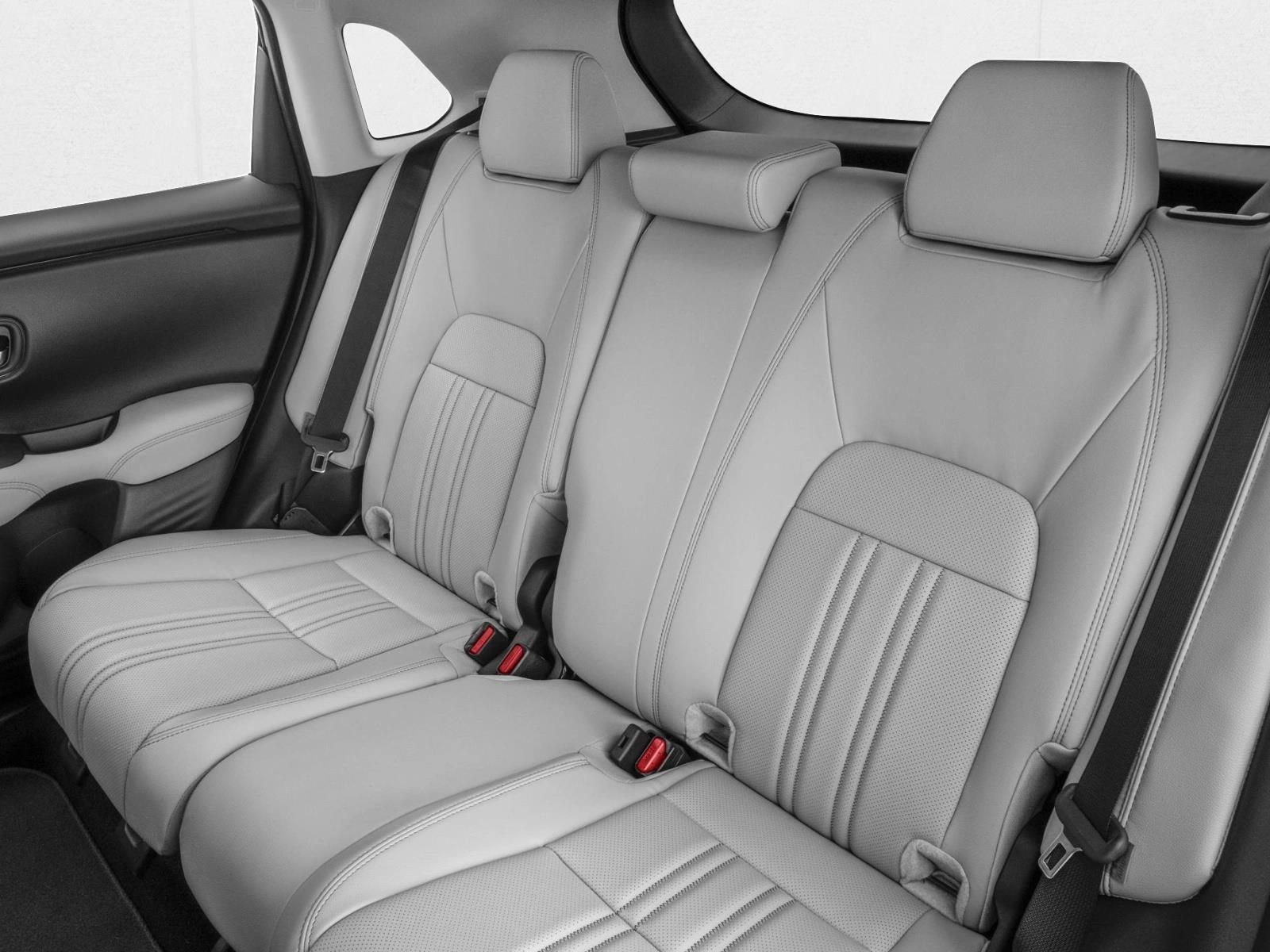 2026 Honda HR-V EX-L - Photo 9