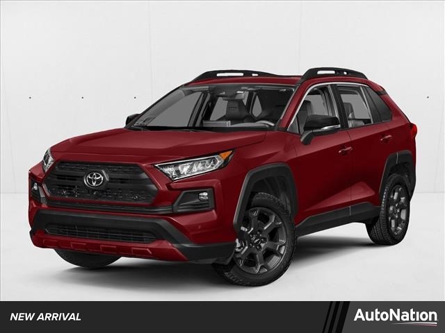 2020 Toyota RAV4 TRD Off-Road AWD's photo