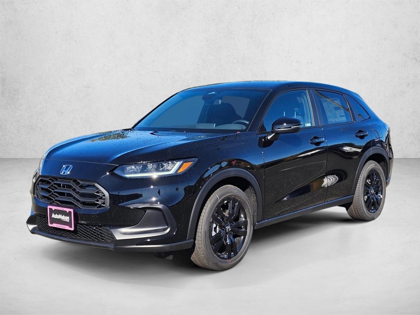 2026 Honda HR-V Sport's photo