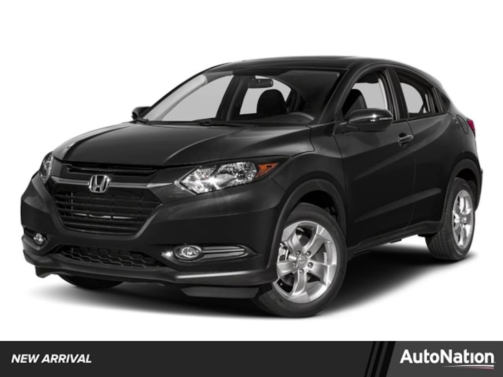 Used 2017 Honda HR-V EX AWD SUV