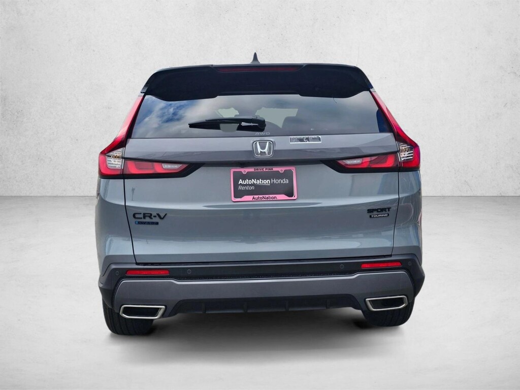 New 2026 Honda CR-V Hybrid Sport Touring SUV