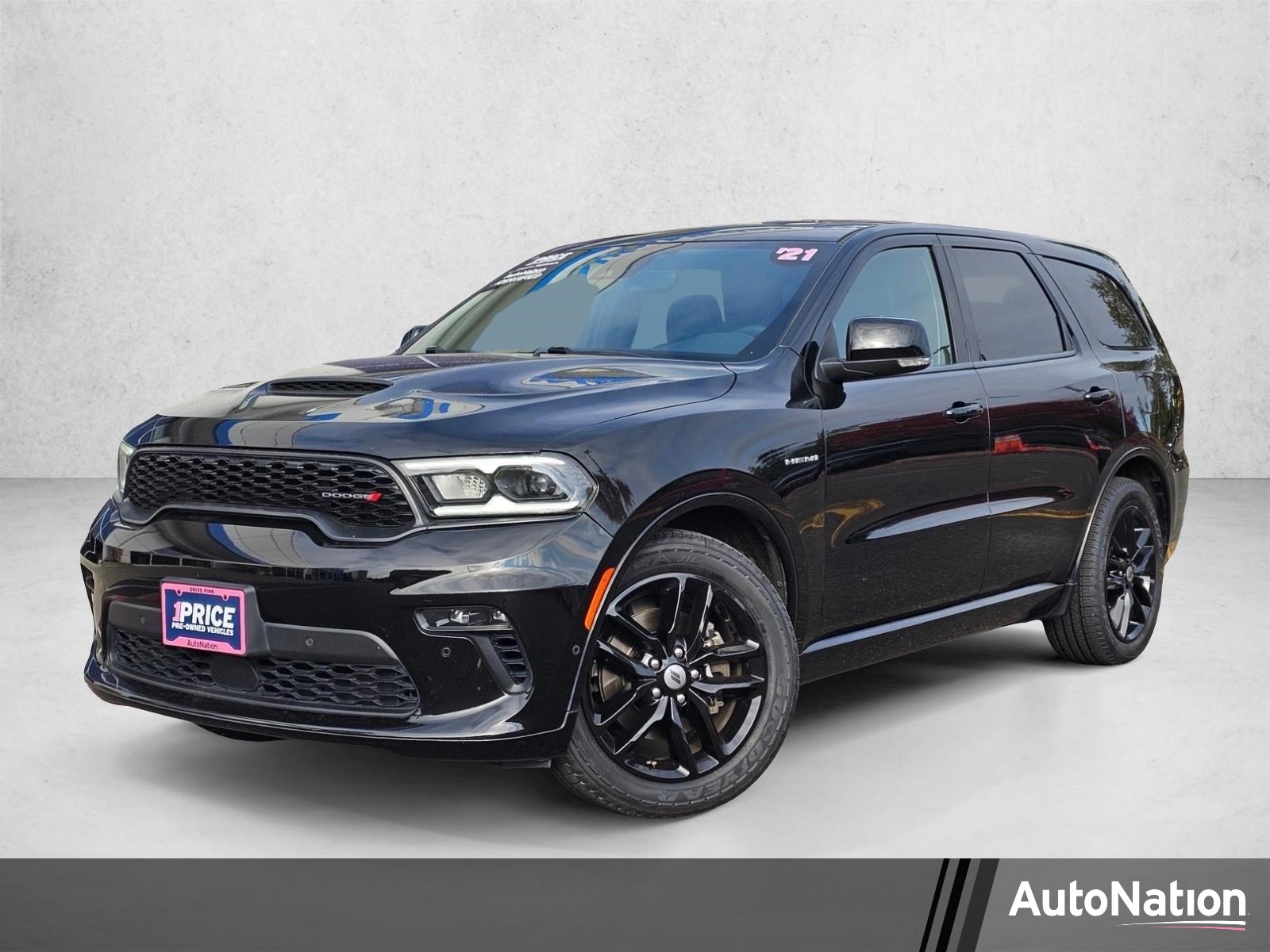 2021 Dodge Durango
