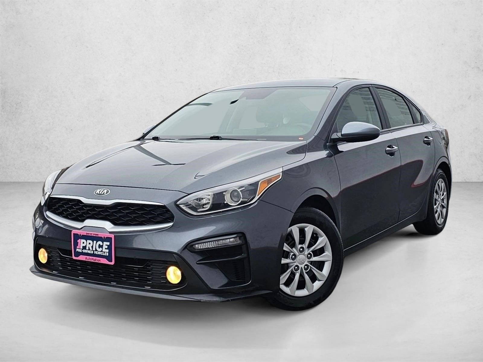 2021 Kia Forte FE's photo