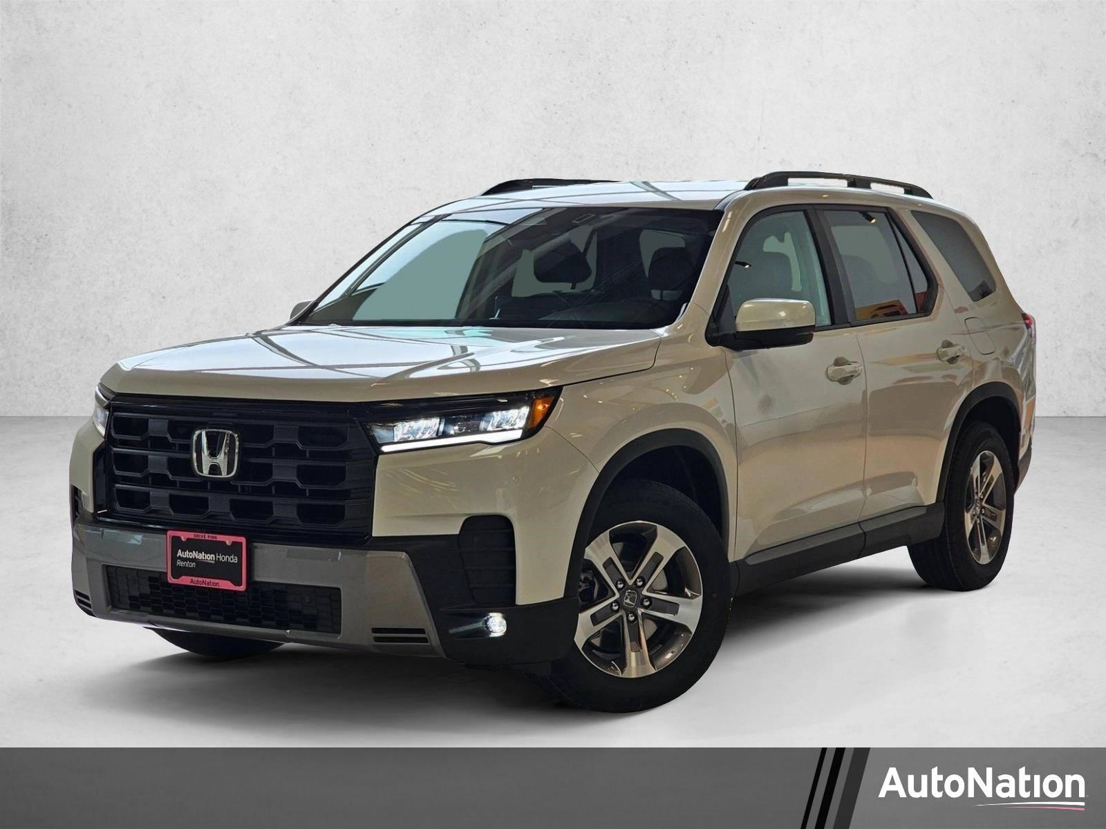  Honda Pilot