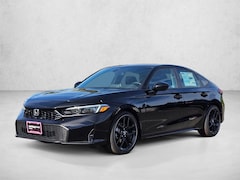 2026 Honda Civic Sport Hatchback