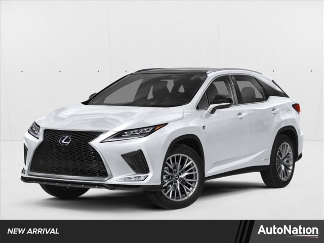 2020 Lexus RX 350h 450h F SPORT Performance AWD's photo