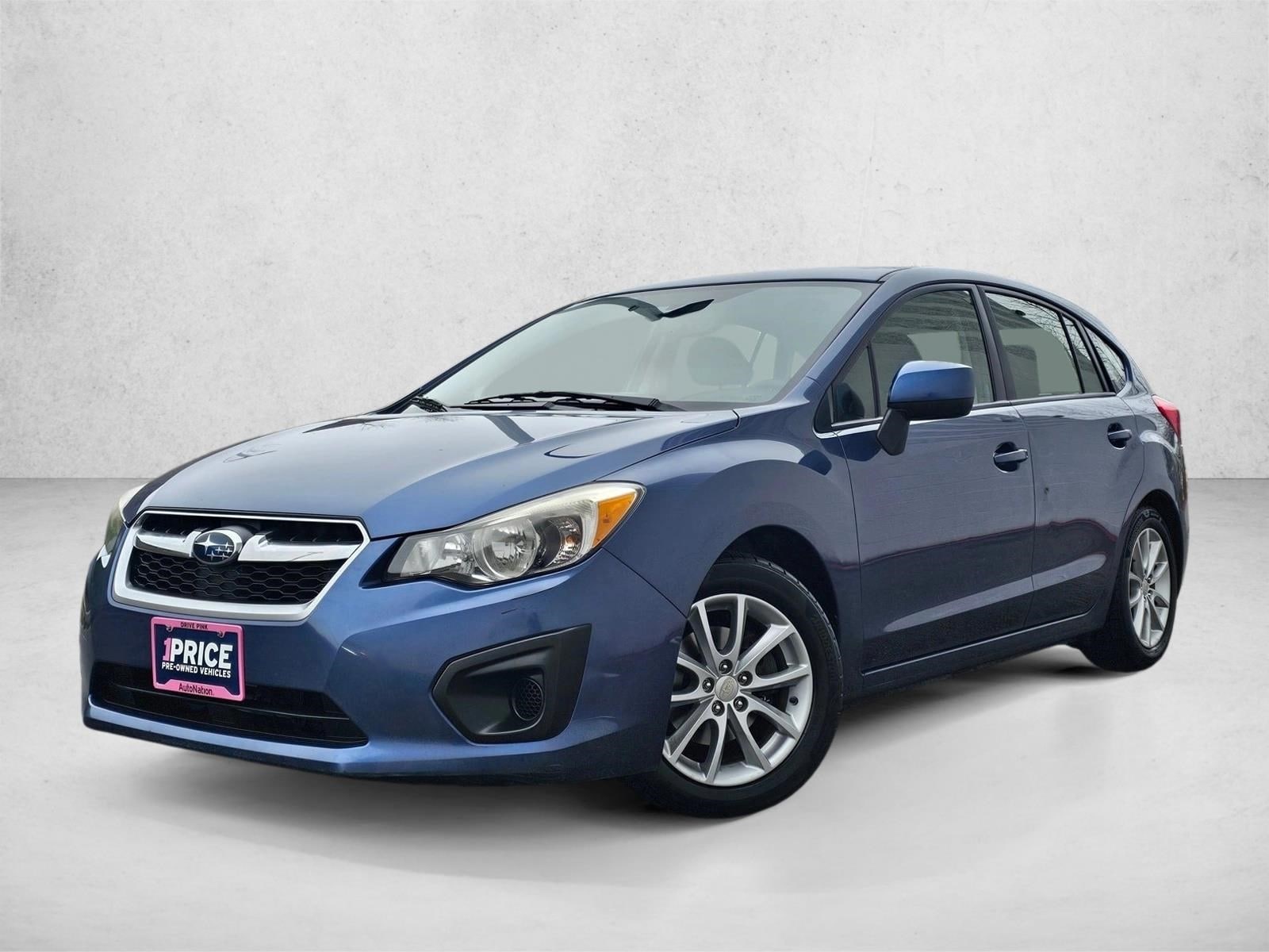 2013 Subaru Impreza 2.0I Premium