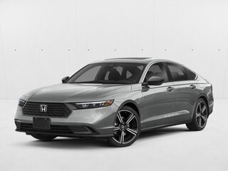 2025 Honda Accord Hybrid Sport Sedan