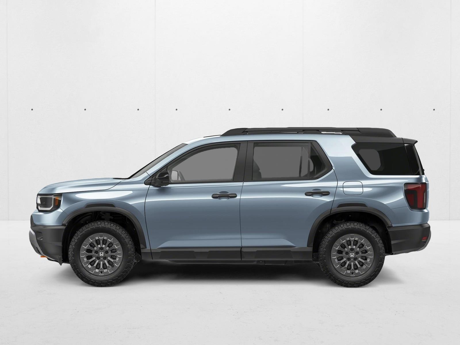 2026 Honda Passport TrailSport photo 2