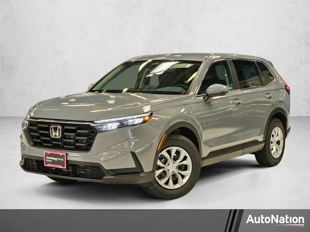 New 2026 Honda CR-V LX SUV