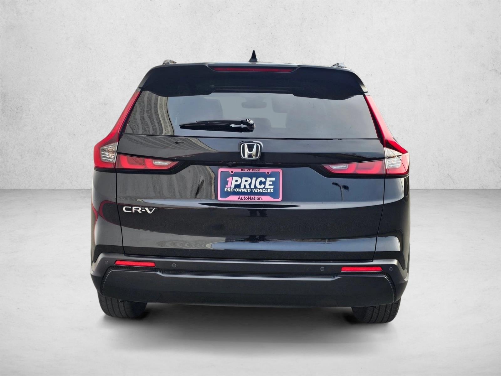 2024 Honda CR-V EX-L photo 4