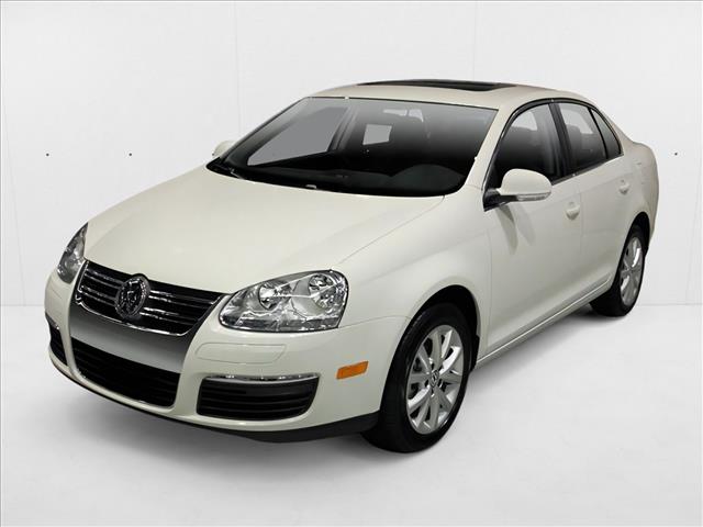 2010 Volkswagen Jetta Limited Edition