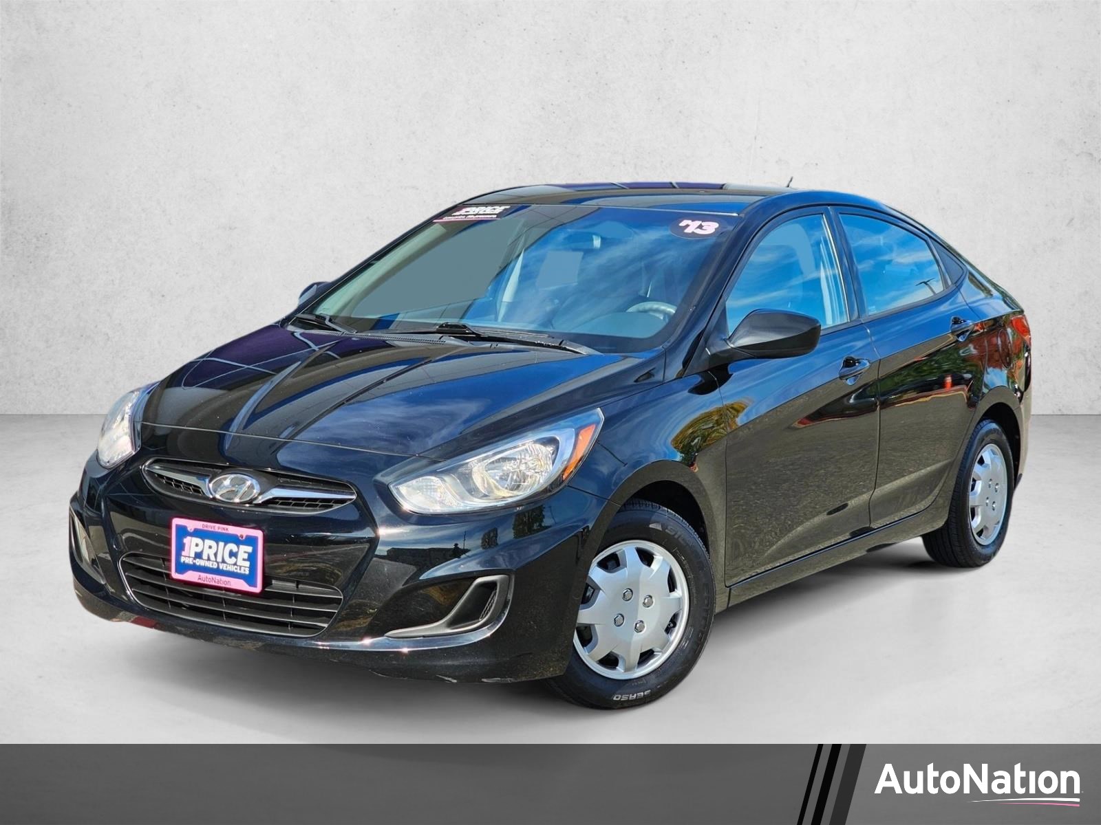 2013 Hyundai Accent