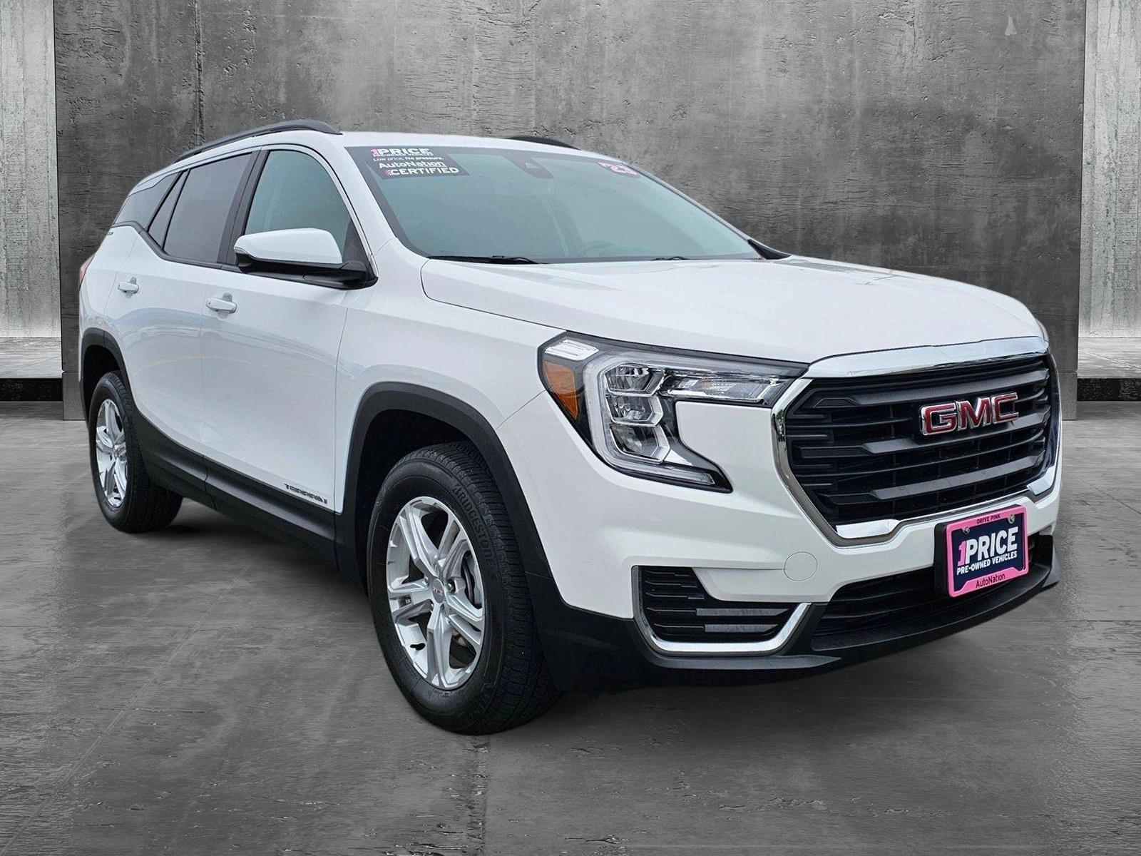 2023 Gmc Terrain SLE photo 3