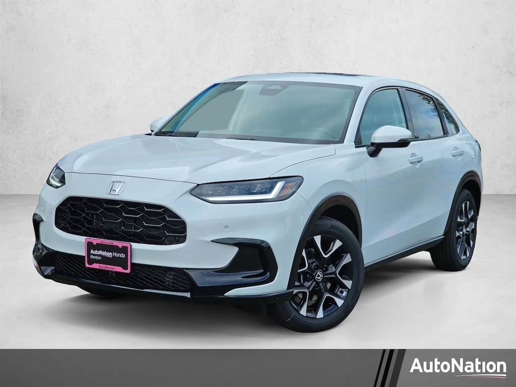 New 2027 Honda HR-V EX-L SUV
