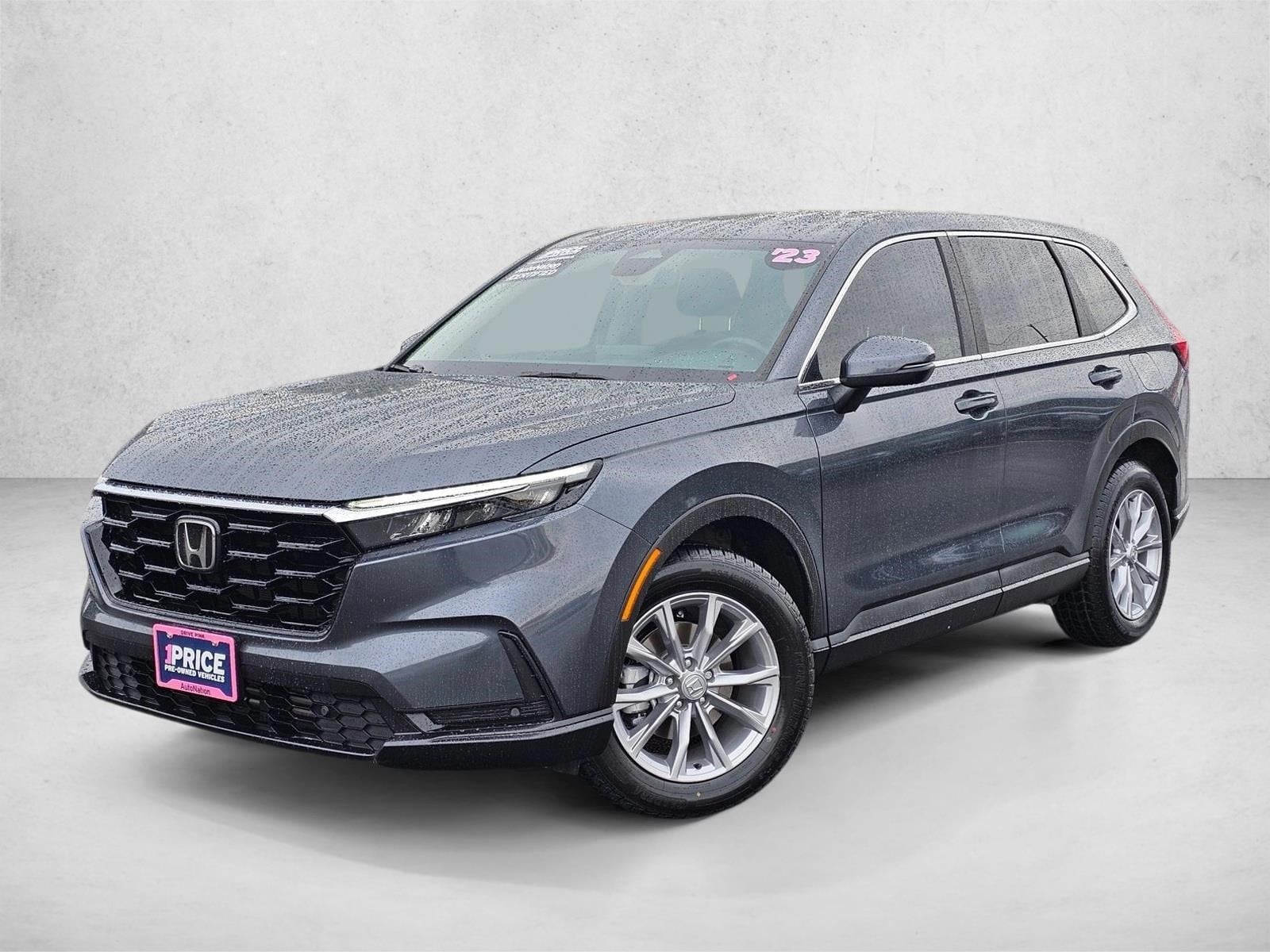 2023 Honda CR-V EX-L's photo