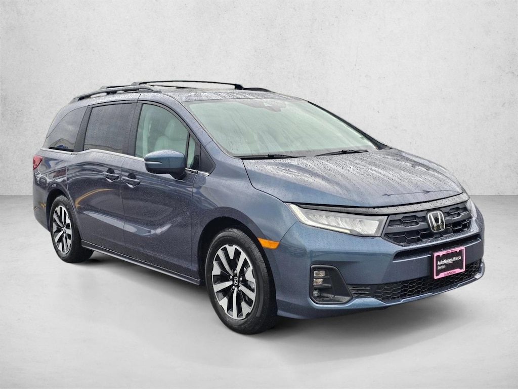 New 2026 Honda Odyssey EX-L Van Passenger