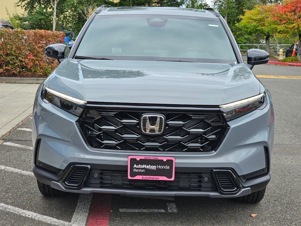 New 2026 Honda CR-V Hybrid Sport-L SUV