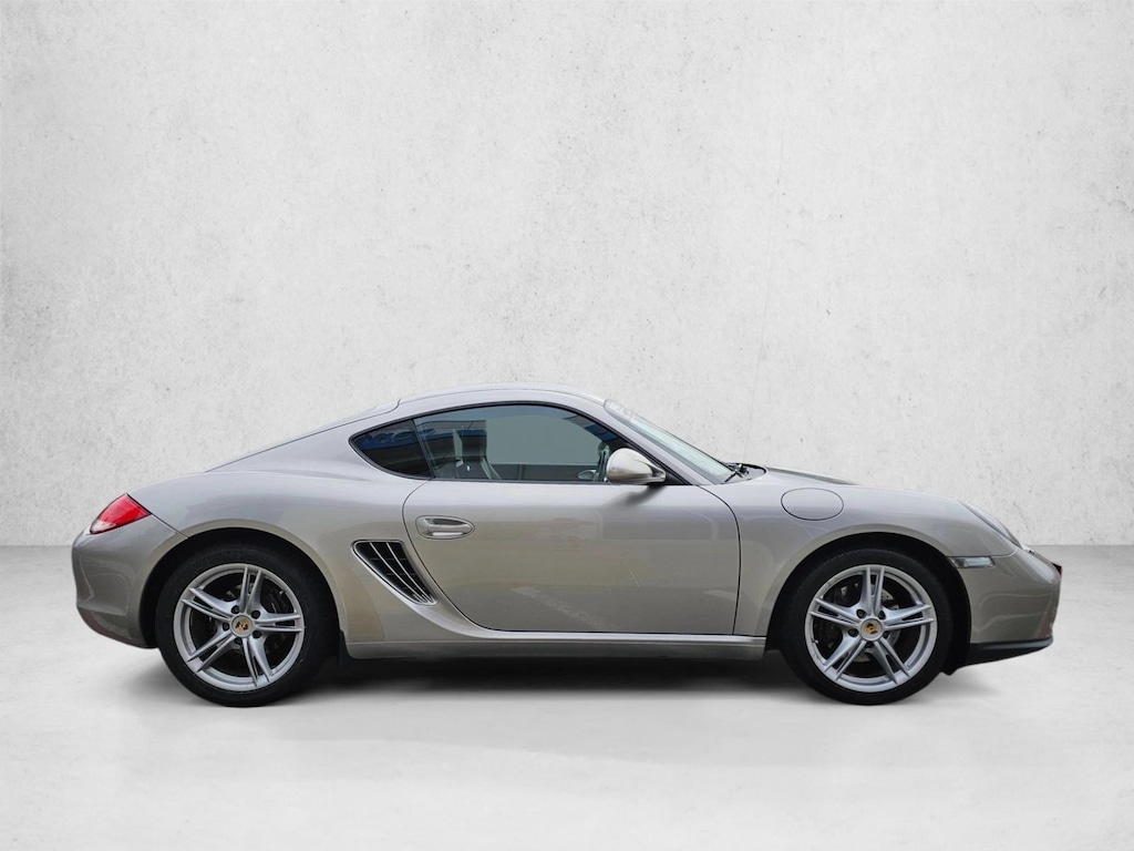 Used 2011 Porsche Cayman Base Coupe