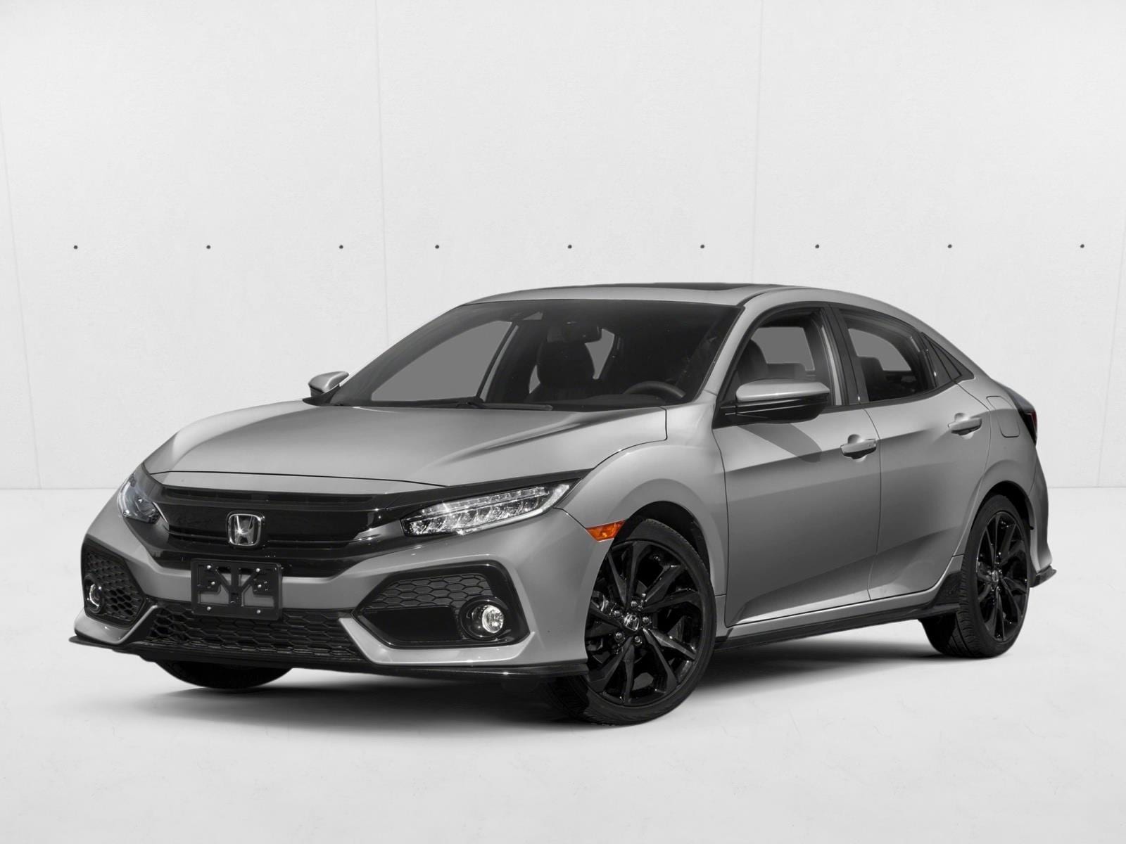 2018 Honda Civic Hatchback